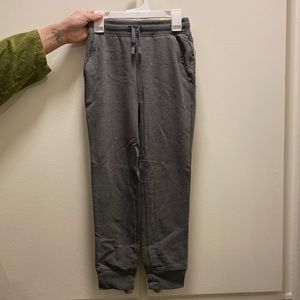 NWT All in motion kids sweatpants